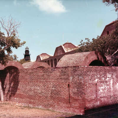 Fort Jefferson, Dry Tortugas
