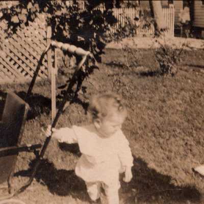 Child with stroller: Copyright: © Key West Art & Historical Society; Origformat: Print-Photographic