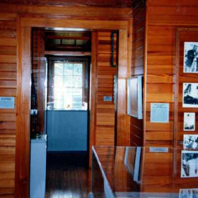 Key West Lighthouse Keeper's Quarters: Copyright: © Key West Art & Historical Society; Origformat: Print-Photographic