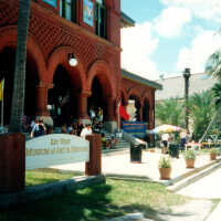 Exterior of the Custom House