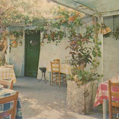 Francesco’s El Patio Continental Restaurant