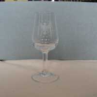 Pan Am Airways Cordial Glass