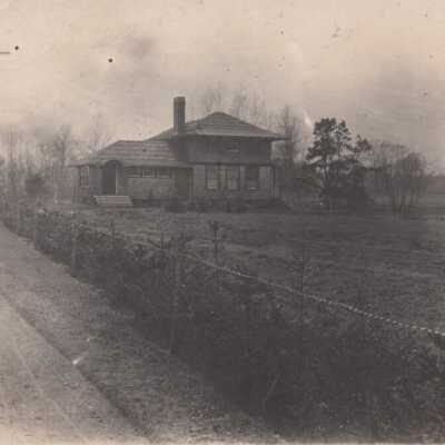 Unknown house: Copyright: © Key West Art & Historical Society; Origformat: Print-Photographic