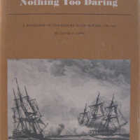 Nothing Too Daring: A Biography of Commodore David Porter, 1783-1843