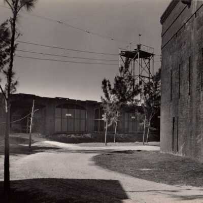 Classrooms at East Martello: Copyright: © Key West Art & Historical Society; Origformat: Print-Photographic