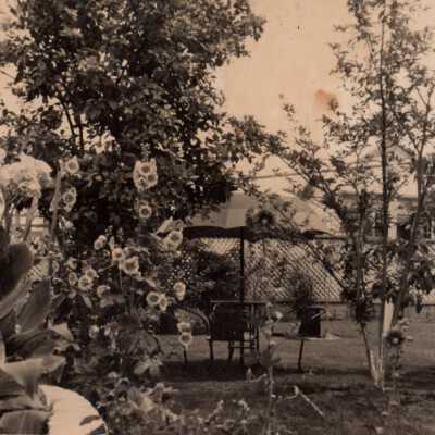 Pena's Garden of Roses Night Club: Copyright: © Key West Art & Historical Society; Origformat: Print-Photographic