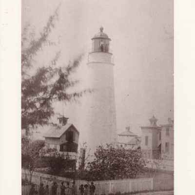 The Key West Lighthouse