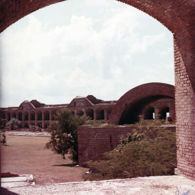 Fort Jefferson, Dry Tortugas
