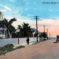 Division Street, Key West, Fla.