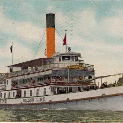 Steamer Wilson Line, BRANDYWINE