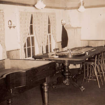 Pena's Garden of Roses Night Club