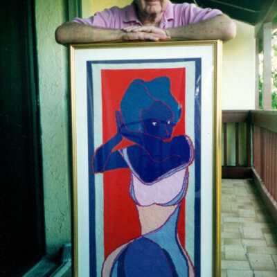 Jack Baron: Copyright: © Key West Art & Historical Society; Origformat: Print-Photographic