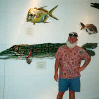 Captain Honk Exhibit