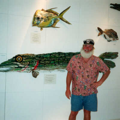 Captain Honk Exhibit