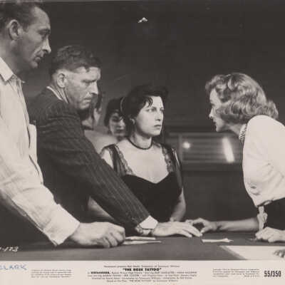 Movie Still from 'The Rose Tattoo'