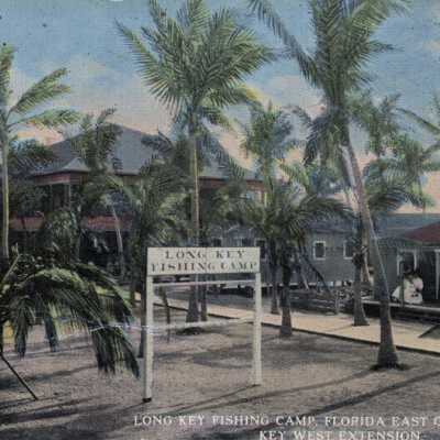 Long Key Fishing Camp, Florida East Coast Railway, Key West Extension