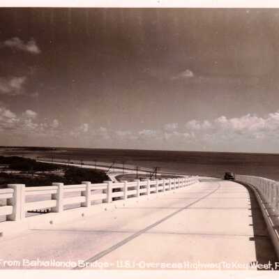 Bahia Honda Bridge