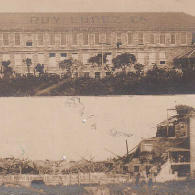Ruy Lopez Cigar Factory