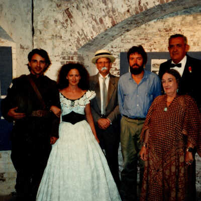 Fort East Martello Museum Event