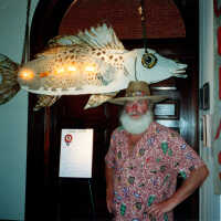 Captain Honk Exhibit