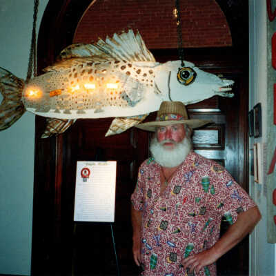 Captain Honk Exhibit