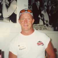 A man by the name of Randy at a FF party.