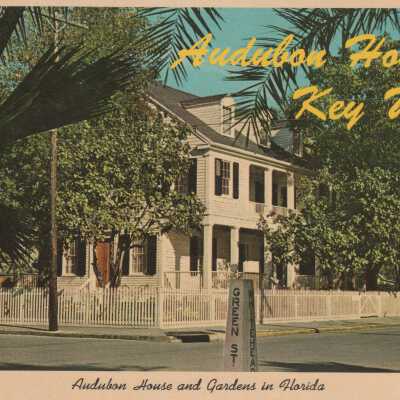 Audubon House Key West
