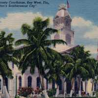 Monroe County Courthouse, Key West, Fla.