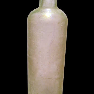 Clear Bottle
