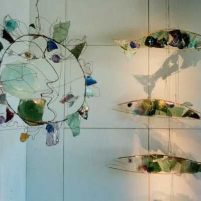 Suzie DePoo artwork: Copyright: © Key West Art & Historical Society; Origformat: Print-Photographic