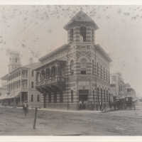 Duval Street near The First National Bank