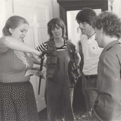 Susan Olsen: Copyright: © Key West Art & Historical Society; Origformat: Print-Photographic