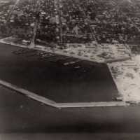          Aerial View of Naval Station Key West; Copyright: © Key West Art & Historical Society; Origformat: Print-Photographic
   