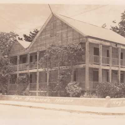 The Bahama’s House, Key West