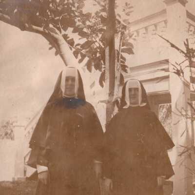 Unknown nuns: Copyright: © Key West Art & Historical Society; Origformat: Print-Photographic