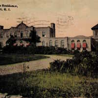 R. S. Rawson Residence, Newport, Rhode Island