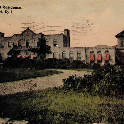 R. S. Rawson Residence, Newport, Rhode Island