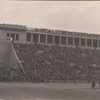 Football stadium