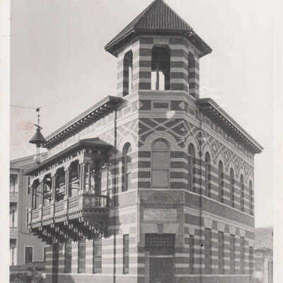 The First National Bank, Key West