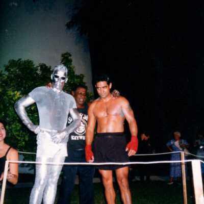 Key West Lighthouse event: Copyright: © Key West Art & Historical Society; Origformat: Print-Photographic