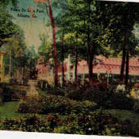 Ponce De Leon Park, Atlanta, Georgia