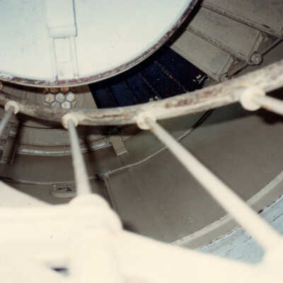 Key West Lighthouse detail