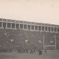 Football stadium