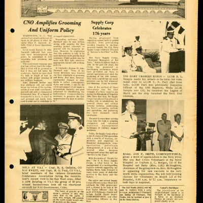 'Key Outpost' Newspaper