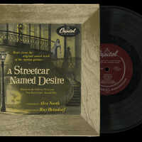 A Streetcar Named Desire Soundtrack Record