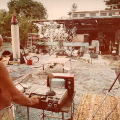 Stanley Papio: Copyright: © Key West Art & Historical Society; Origformat: Print-Photographic