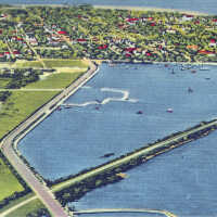 Overseas Highway Approaching Key West