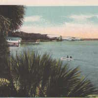 Fishing Along the Bay