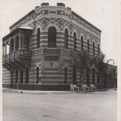 The First National Bank, Key West
