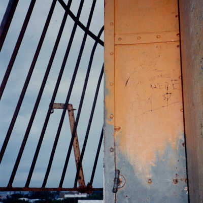 Key West Lighthouse detail